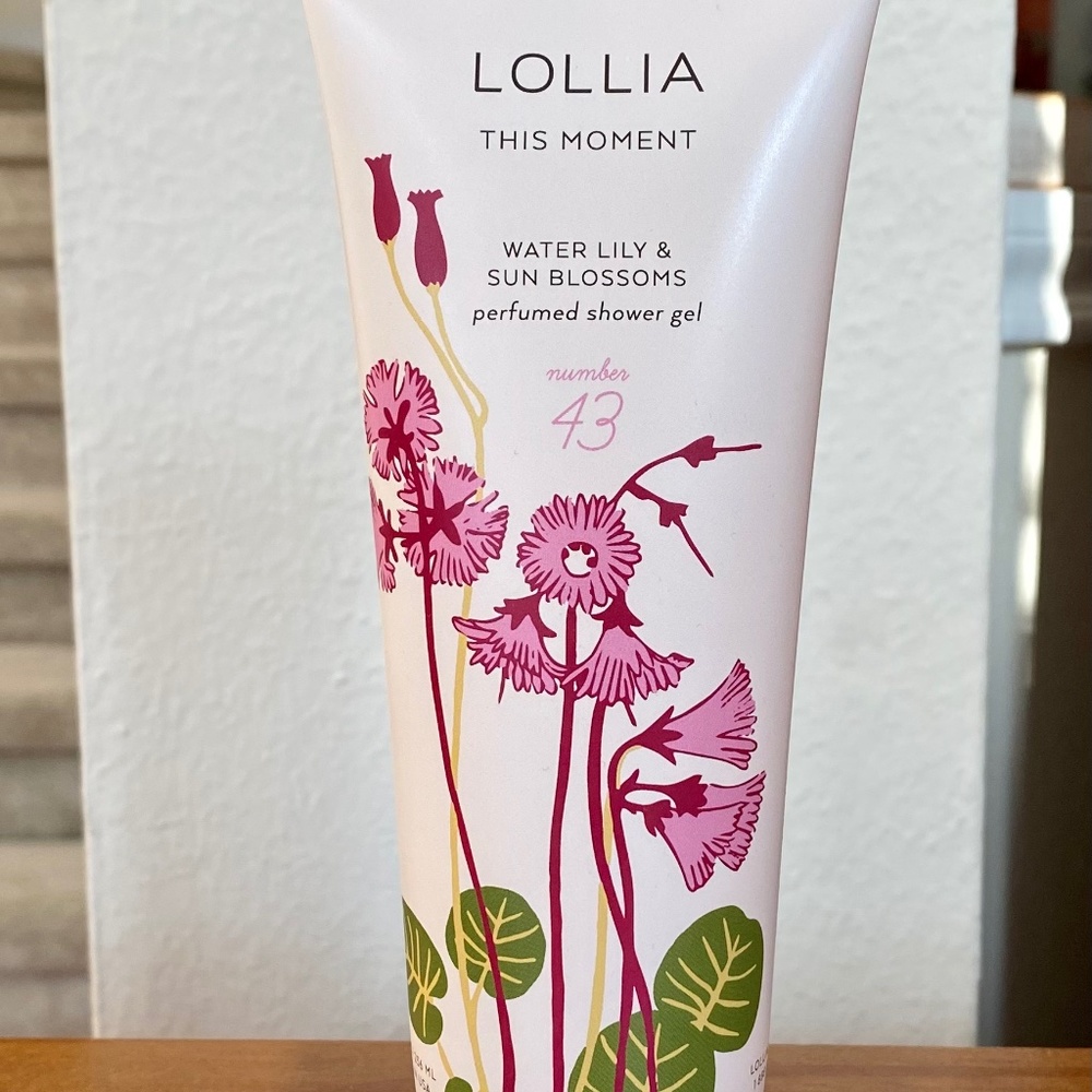 This Moment Perfumed Shower Gel